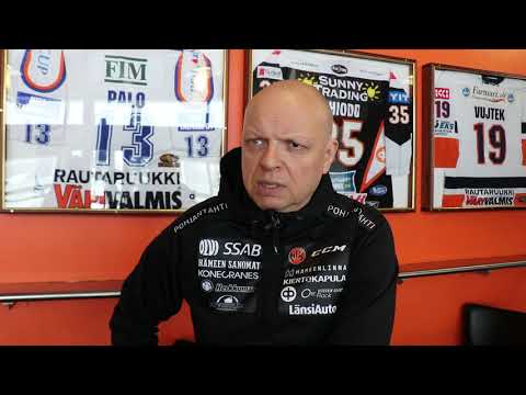 BioRex otteluennakko HPK-Jukurit 12.2.2021 - Turunen