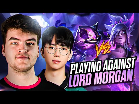 Playing Against LORD MORGAN KENNEN