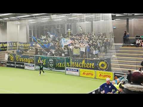 1.FC SAARBRÜCKEN 2 HALLENTURNIER//ULTRAS