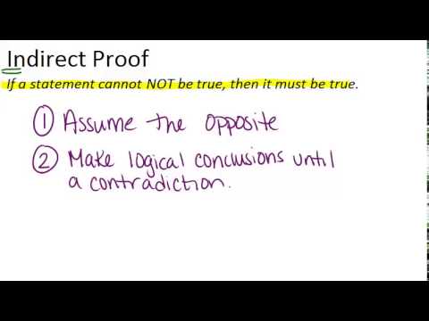 Worksheets Indirect Proof Worksheet With Answers indirect proof in algebra and geometry read ck 12 the steps to follow when proving indirectly are