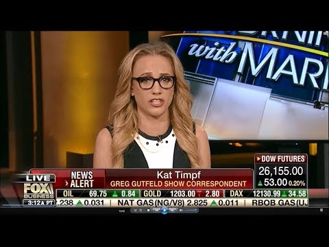 09-18-18 Kat Timpf on Mornings with Maria - Hour 1, 6:00 to 7:00 AM ET