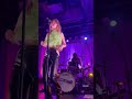 Suki Waterhouse Good Looking Coolest Place Tour Paradise Rock Club Boston MA 1 29 23
