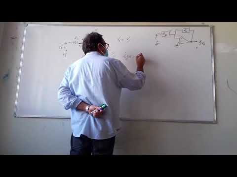 Classe 5 Lectio_3_C  AMPLIFICATORE OPERAZIONALE INTEGRATORE