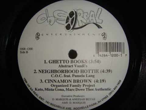 Organized Family Project   Cinnamon Brown