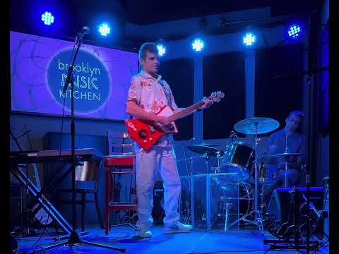 Full set live from Brooklyn music kitchen ￼