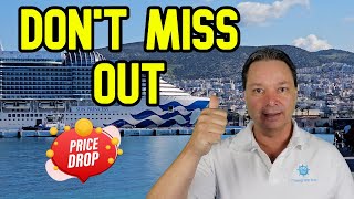 DON'T FORGET ABOUT THESE CRUISE SAVINGS