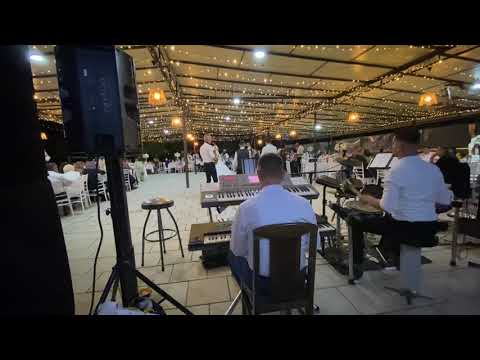 Ardian Limanmera,Gjelbrim Memeti -Live në dasëm