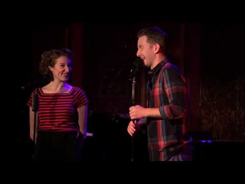 Darien Crago & Daniel Plimpton - "I Could Be Happy With You" (A Very Broadway Valentine's Day)