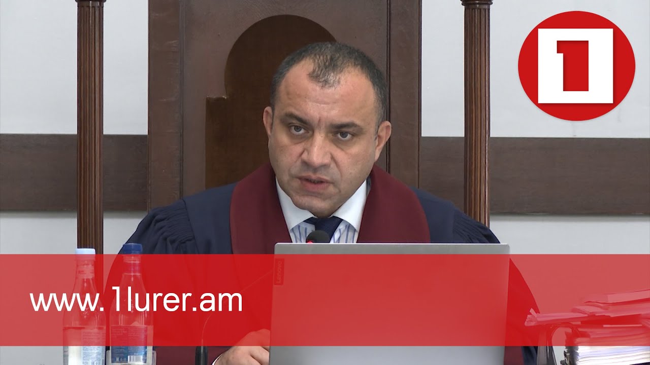 ՍԴ նախագահը ներկայացրեց պլանավորված հետագա գործողությունները. հերթը հասել է դռնփակ քննությանը
