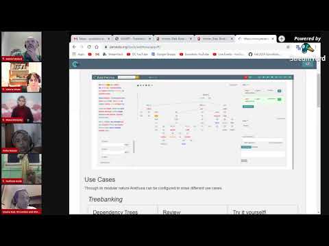SunoikisisDC Extracurricular session 2019: English and Arabic Digital Classics