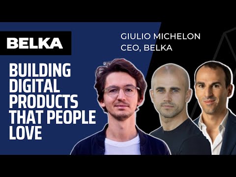 How to build products that people love at scale - Giulio Michelon ...