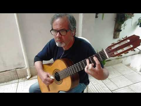 Chôro n° 2 - João Pernambuco (1883 -1947) Violão - Paulo Newton