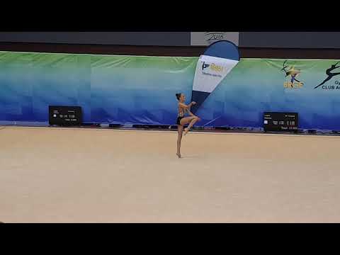 Viktoria Peneva, rope, DOP 2019