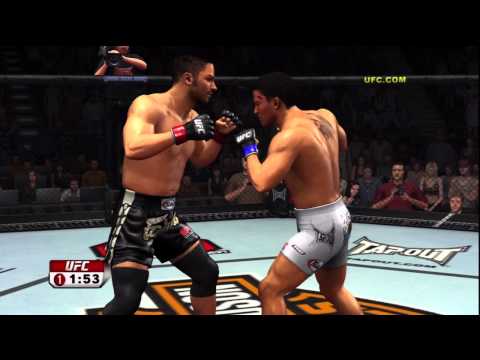 UFC 2009 Undisputed - Career Mode - Gameplay Walkthrough Part 24 (Xbox 360/PS3) [HD]
