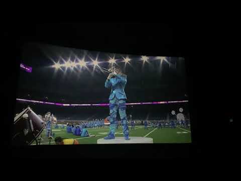 Blue Coats 2019 first contest