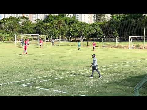 Goiás E.C 0x0 Vila Nova - Goiânia Cup Sub15 - 21/10/2025