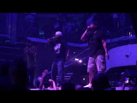 Shut 'Em Down by Public Enemy @ Liv Miami on 7/24/15