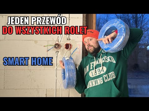 How to Build Your Own Smart Home? One Cable for Power and Communication