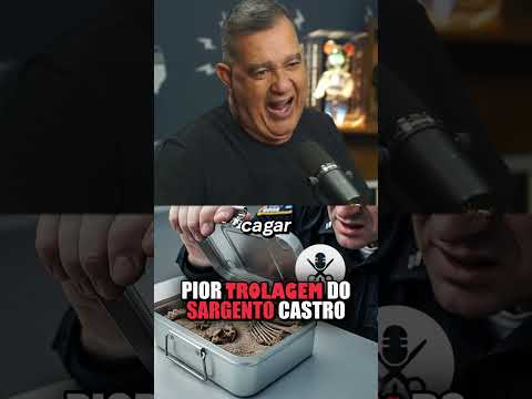 The Sergeant's Worst Prank