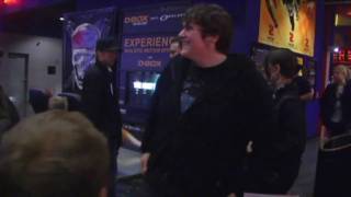 Monroe Galaxy Theater - Trico Films Premiere