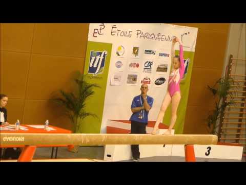 Manon Morancais - zone indiv 2013