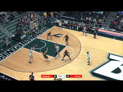 7'0 C Yarden Willis - Binghamton Grad Transfer