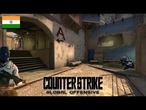 CS:GO X Hunter | Montage | The OG Game | India