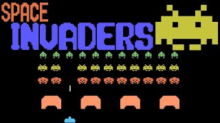 Space Invaders (SG-1000)