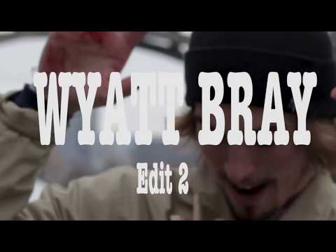Wyatt Bray - Kendama Edit #2