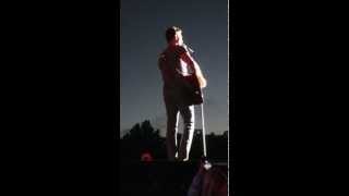 Jake Owen &quot;LAX&quot; Country Summer 2015 Santa Rosa CA
