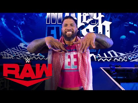 Rikishi: The In-Ring Skills Are There For Jey Uso. If They Weren’t, He Wouldn’t Be As Over