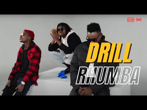 DRILL RHUMBA MIX|Okello Max|Bensoul|Wanavokali|Sauti Sol|Watendawi|Dj Kurutu Jeshi|2023