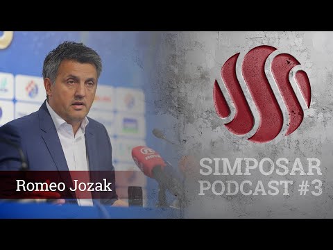 SIMPOSAR PODCAST #3 - ROMEO JOZAK