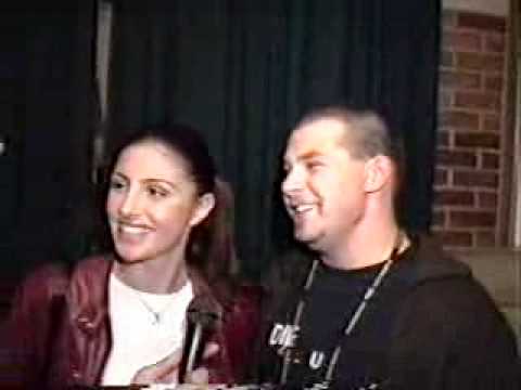 Interview with Antique - Greece 2001