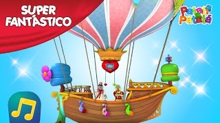 Superfantástico - Patati Patatá (DVD Coletânea de Sucessos)