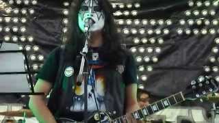JENDELL, Ace Frehley Tribute México @ The Monster of Rock, el evento - Insane