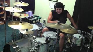 blink-182 ~ Love is Dangerous Drum Cover