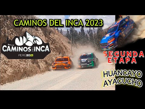 CAMINOS DEL INCA, SEGUNDA ETAPA / HUANCAYO - AYACUCHO