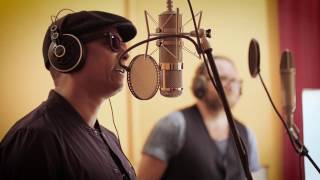 Gregor Meyle im Studio - Mit Xavier Naidoo &amp; Charlie Winston