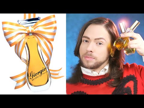 Giorgio Beverly Hills G EDP parfumuotas vanduo moterims, 90 ml video