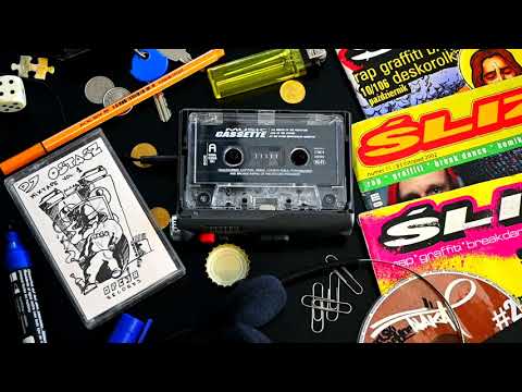 DJ Ostasz - Mixtape Vol. 1 | 1999 | Starej Taśmy Szum #22