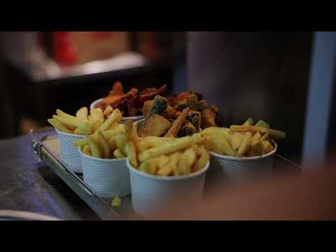 Hambúrgueres Saudáveis ​​Grelhados