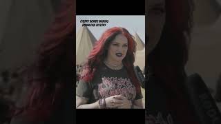 The Cherry Bombs made Download Festival History