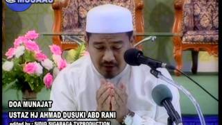 Download lagu DOA & MUNAJAT USTAZ HJ AHMAD DUSUKI ABD RANI mp3