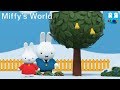 Miffy S World New Christmas Snow On The Ground