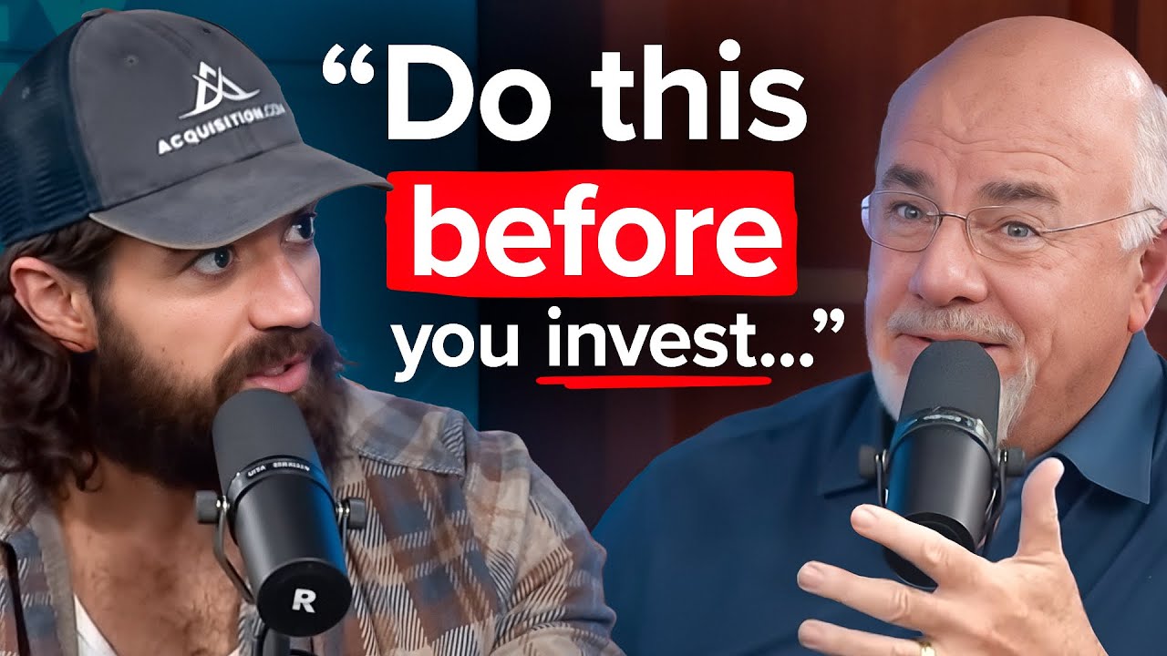 How to Get Rich [Full Interview with Dave Ramsey]
