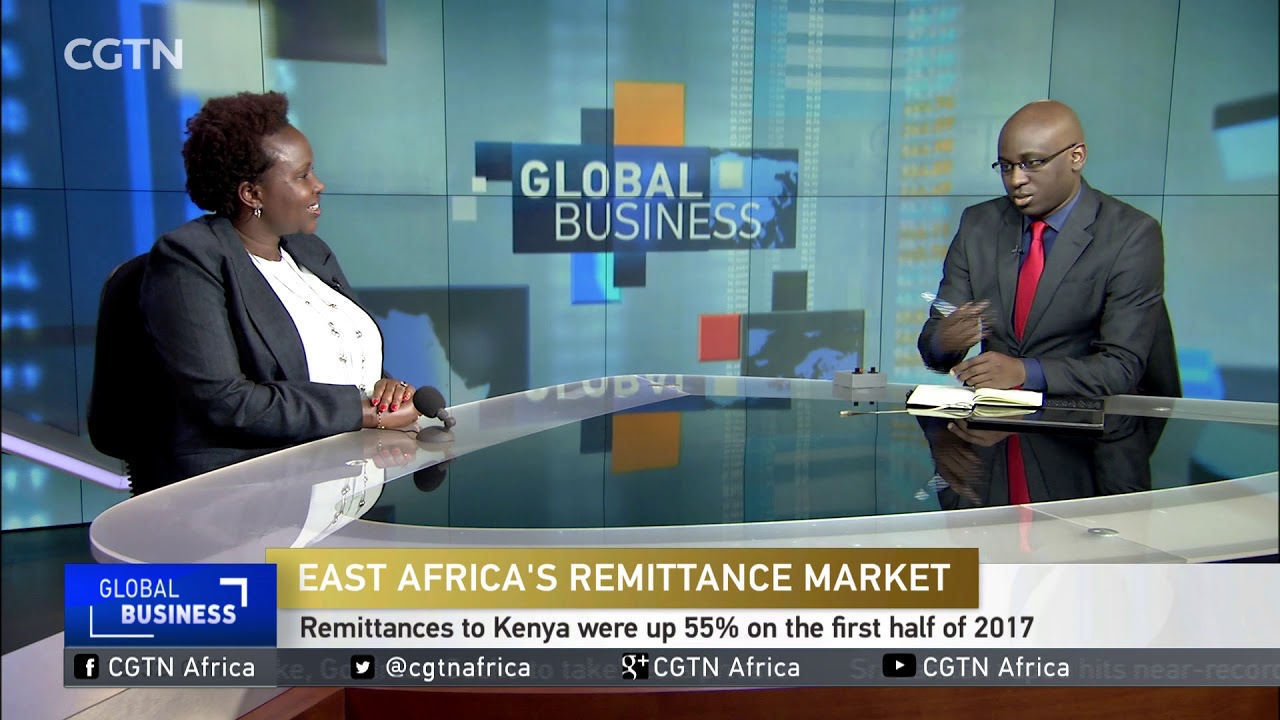 INTERVIEW: Cost of sending money to Kenya, Africa