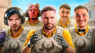 O LOBBY que DEUS NÃO AUTORIZOU! (DEU NO QUE DEUKKKKKKKK)