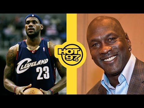 Did LeBron James Overtake Michael Jordan As The Greatest Of All Time?