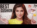 BEST CUSHION FOUNDATION 2021 MASKPROOF LIGHTWEIGHT LONGWEAR